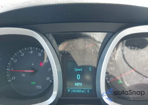 2012 Chevrolet Equinox 1Lt из США, поврежденный, VIN 2GNALDEK0C1273985